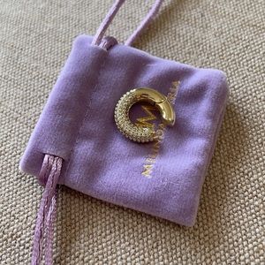 New Melinda Maria Mall Lia Earcuff